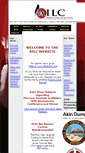 Mobile Screenshot of ailc-inc.org